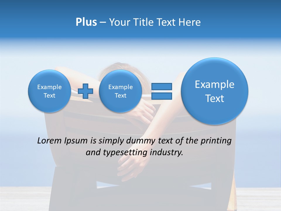 Sea Young Tan PowerPoint Template