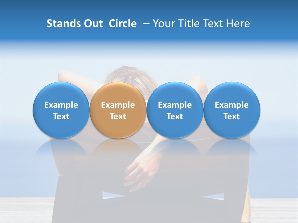 Sea Young Tan PowerPoint Template