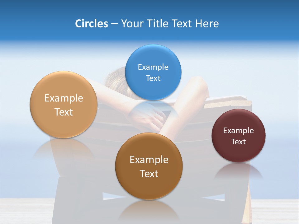 Sea Young Tan PowerPoint Template