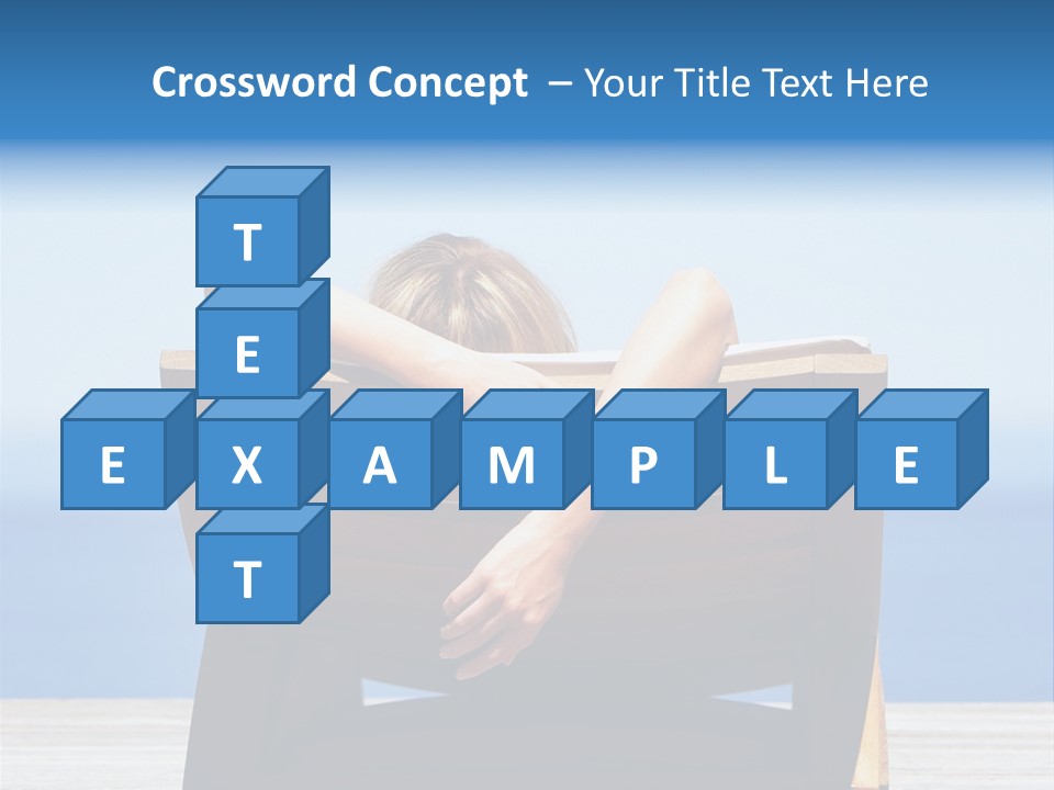 Sea Young Tan PowerPoint Template