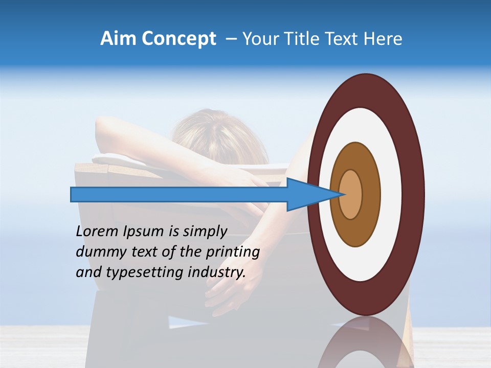 Sea Young Tan PowerPoint Template