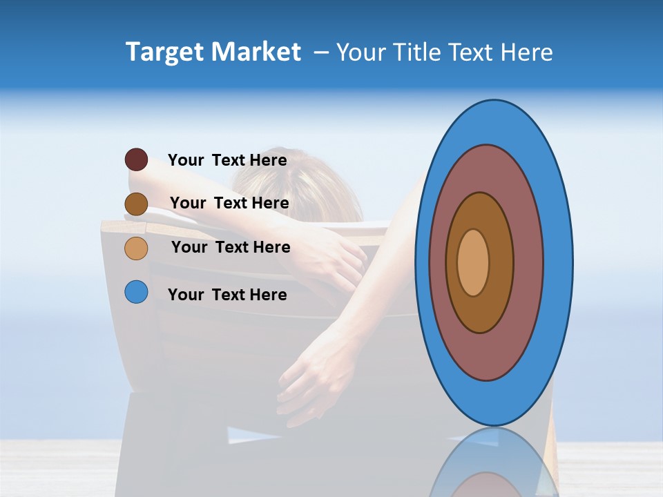 Sea Young Tan PowerPoint Template