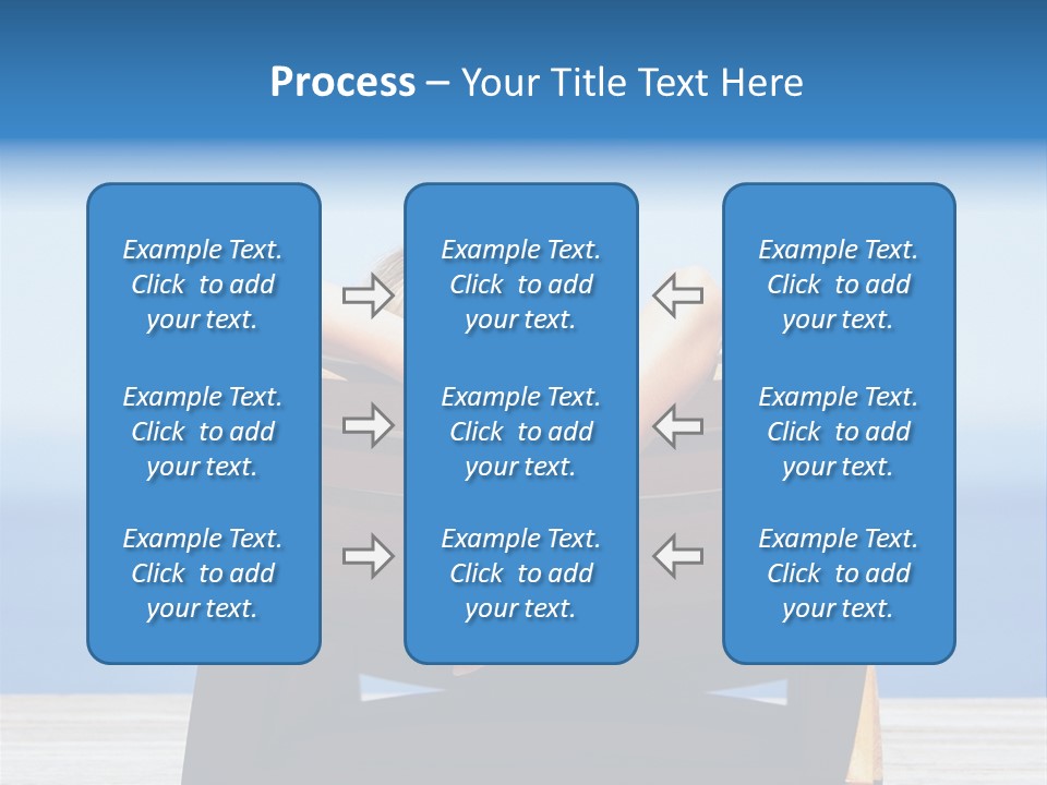 Sea Young Tan PowerPoint Template