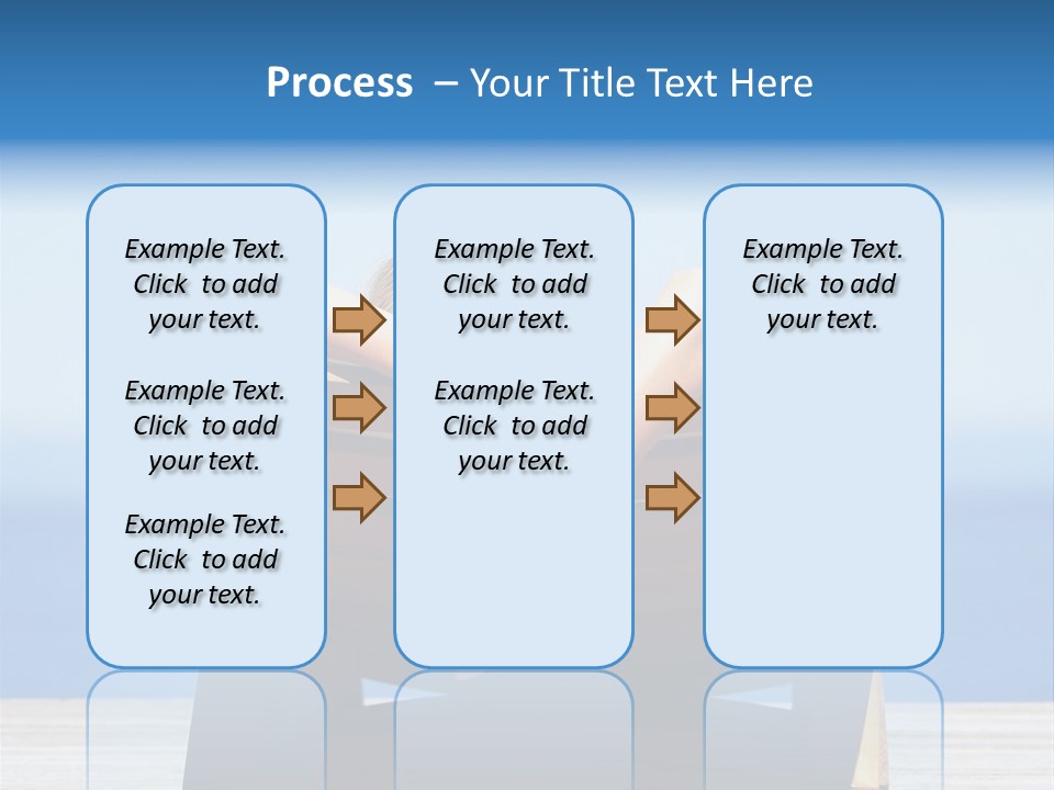 Sea Young Tan PowerPoint Template