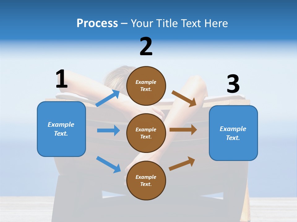 Sea Young Tan PowerPoint Template