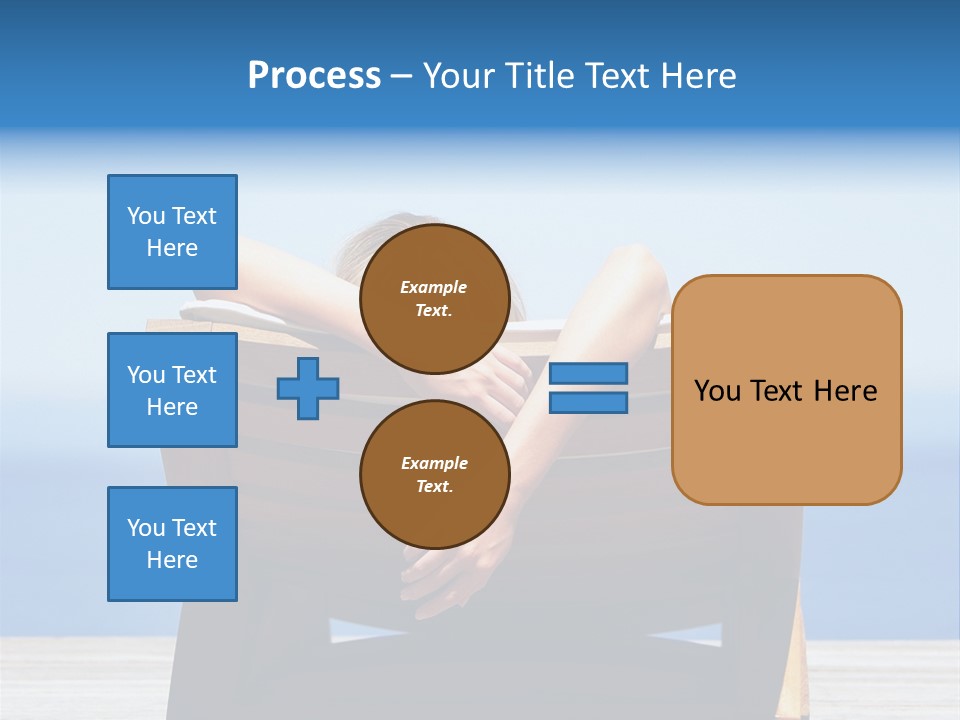 Sea Young Tan PowerPoint Template