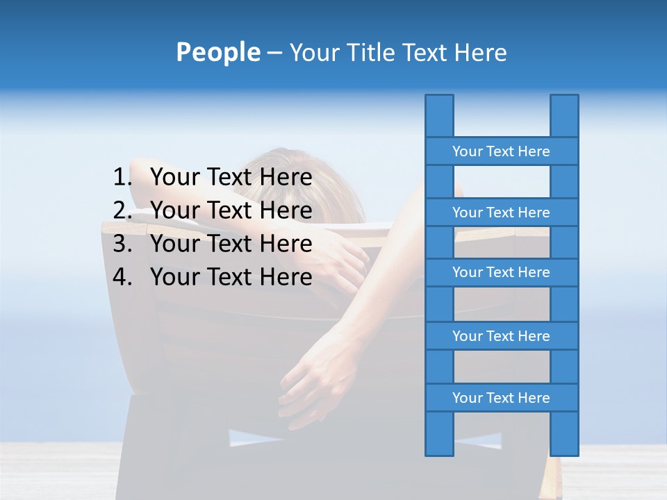 Sea Young Tan PowerPoint Template