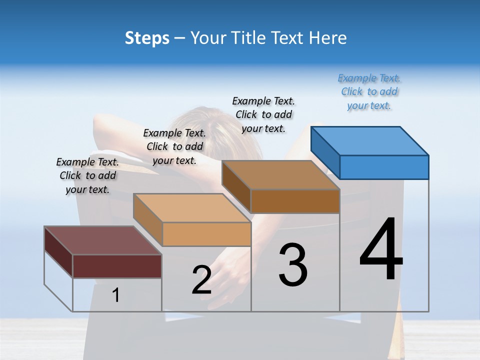 Sea Young Tan PowerPoint Template