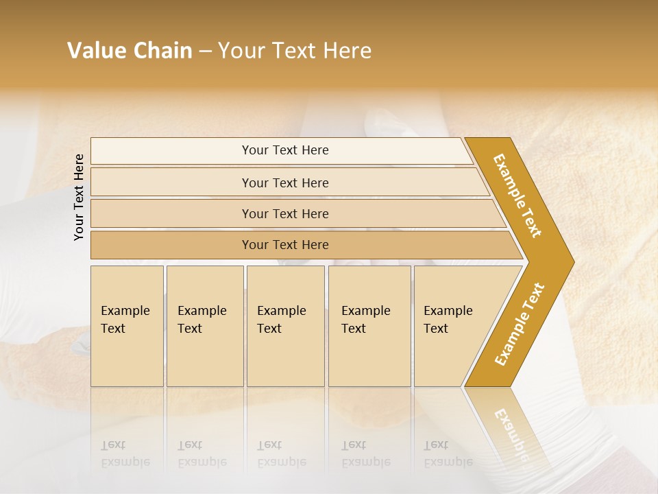 Profession Cosmetic Peeling PowerPoint Template