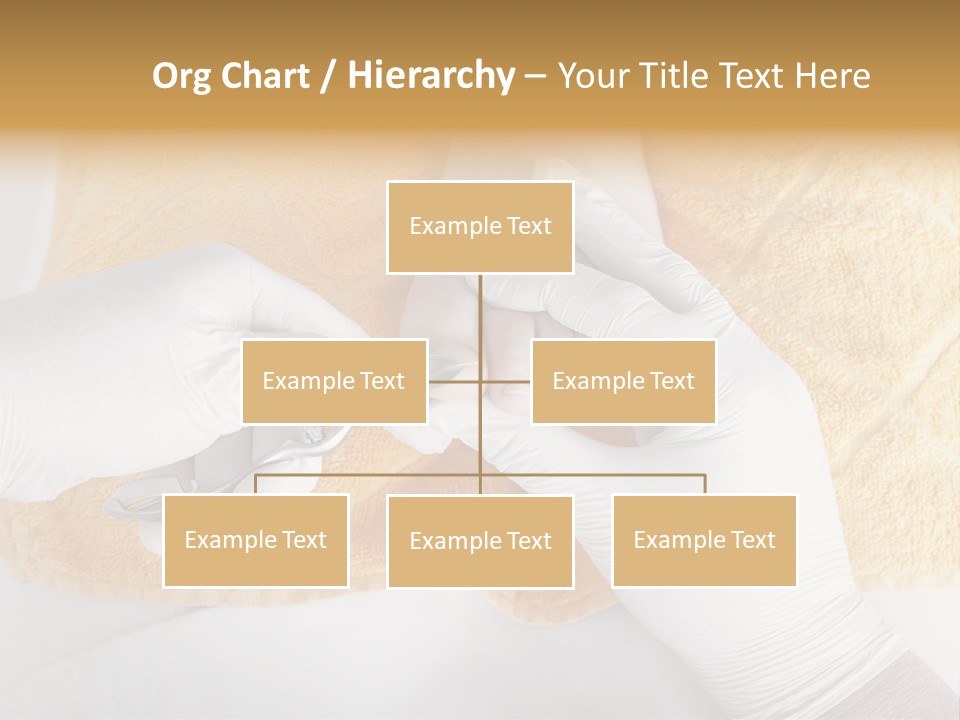 Profession Cosmetic Peeling PowerPoint Template