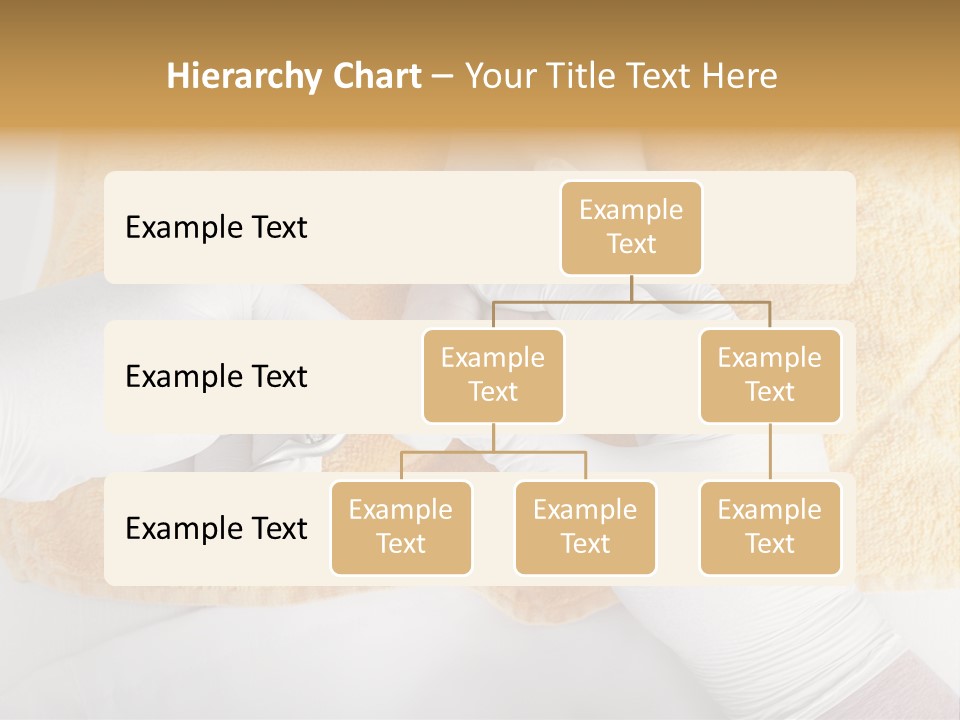 Profession Cosmetic Peeling PowerPoint Template