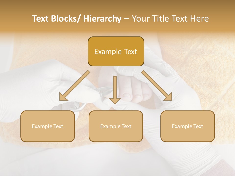 Profession Cosmetic Peeling PowerPoint Template