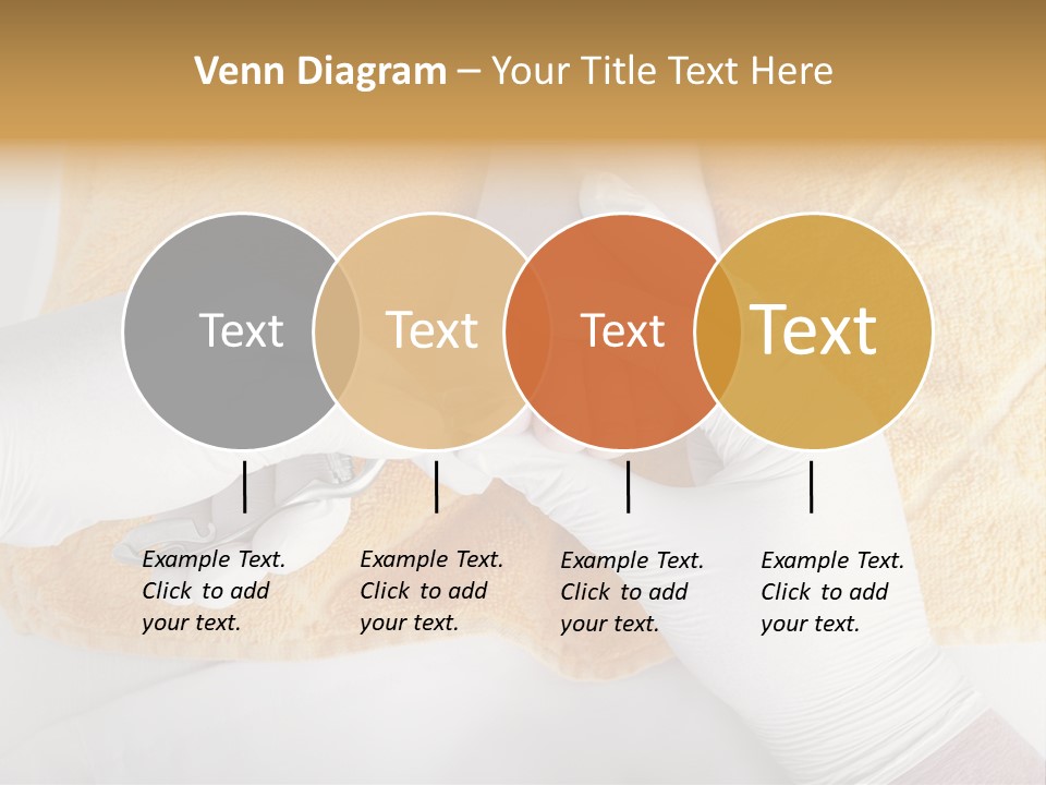 Profession Cosmetic Peeling PowerPoint Template