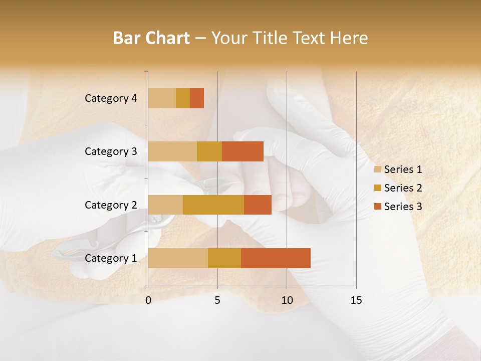 Profession Cosmetic Peeling PowerPoint Template