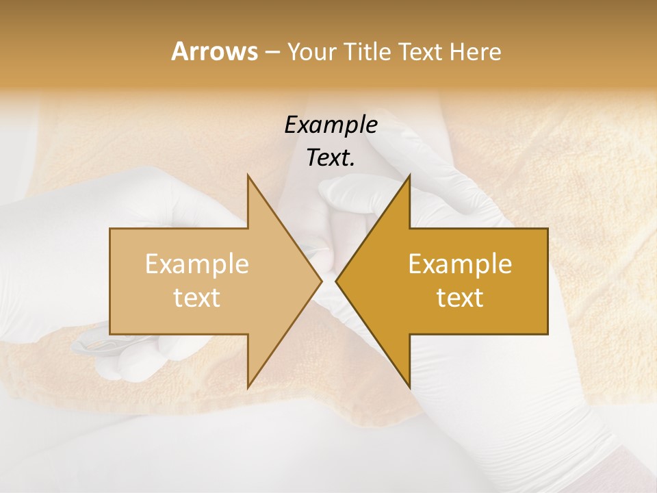 Profession Cosmetic Peeling PowerPoint Template