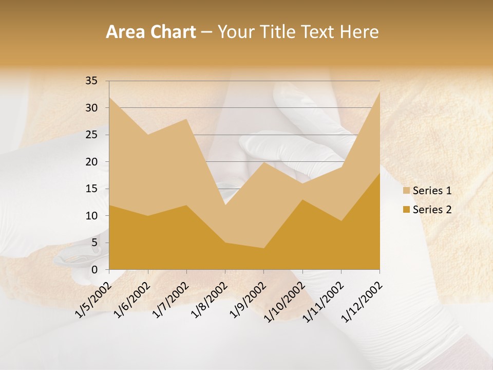 Profession Cosmetic Peeling PowerPoint Template
