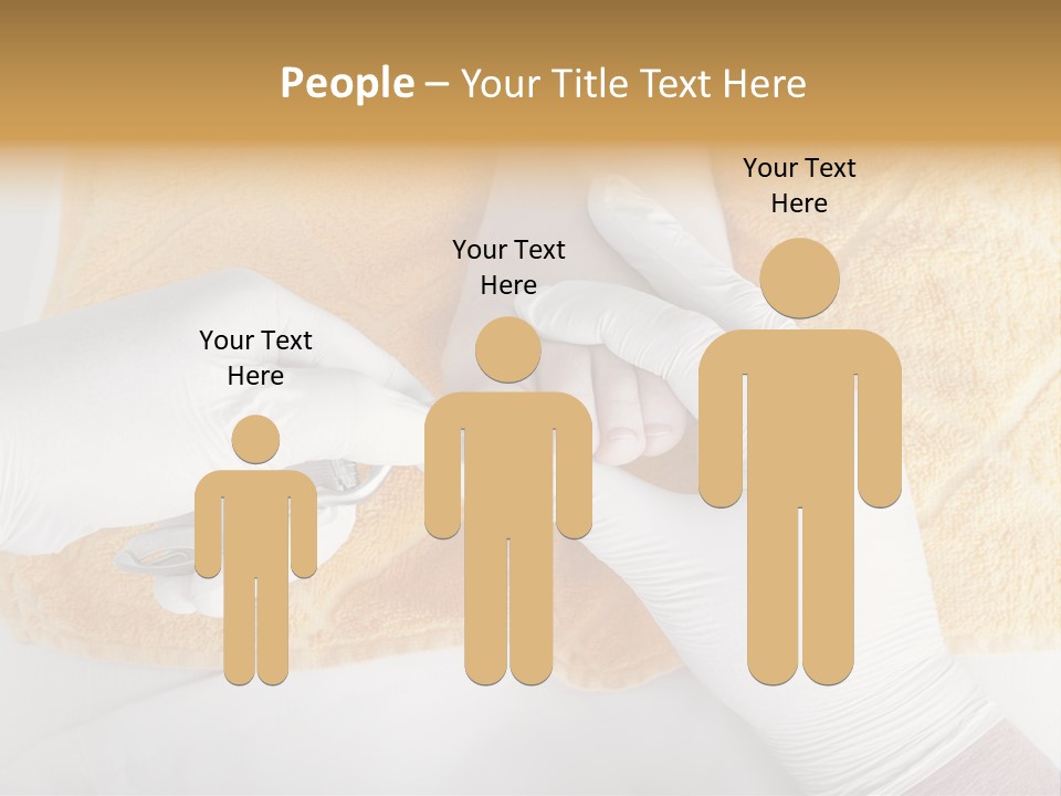 Profession Cosmetic Peeling PowerPoint Template