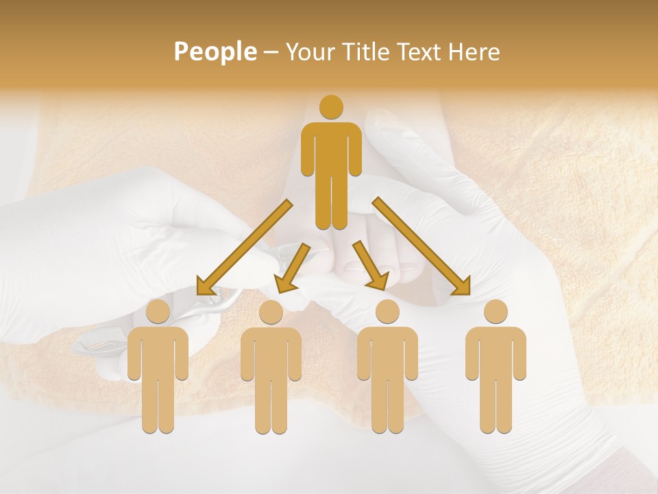 Profession Cosmetic Peeling PowerPoint Template