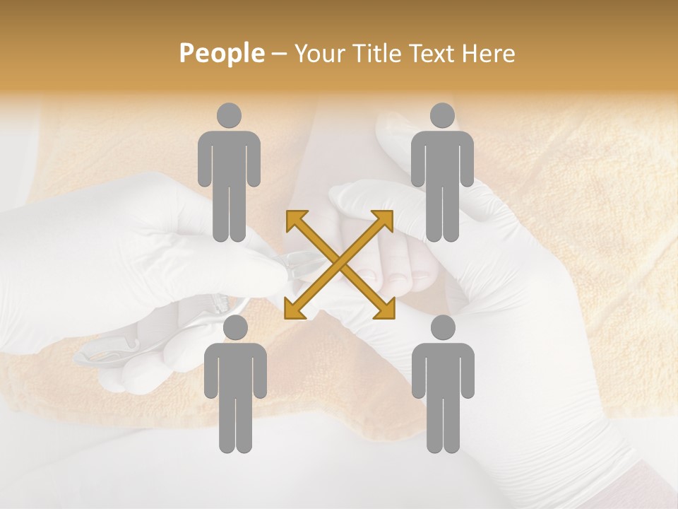 Profession Cosmetic Peeling PowerPoint Template