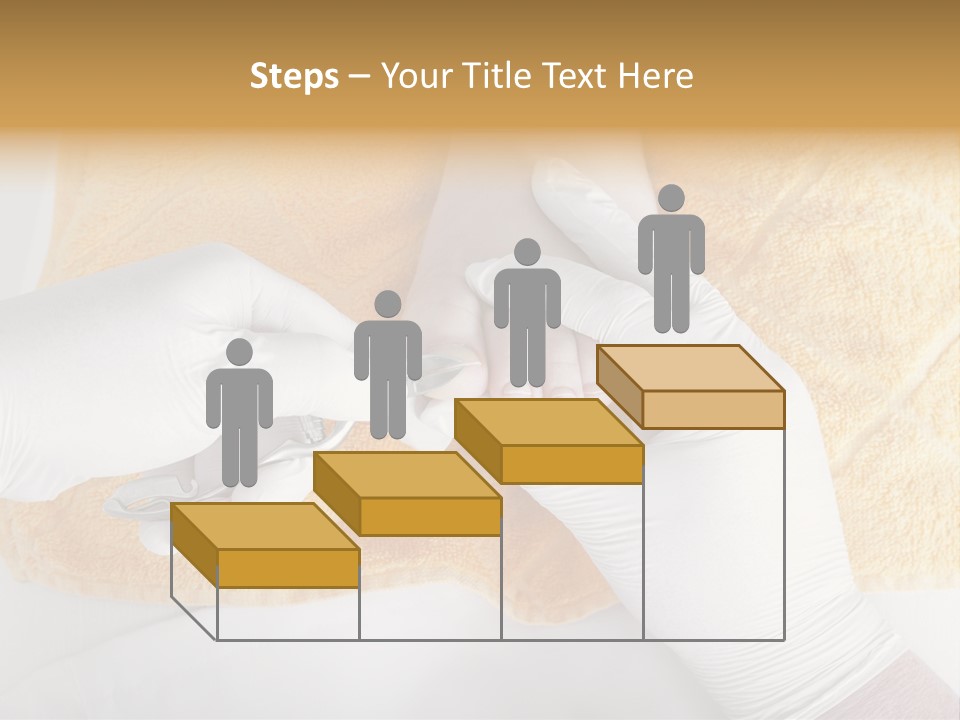 Profession Cosmetic Peeling PowerPoint Template