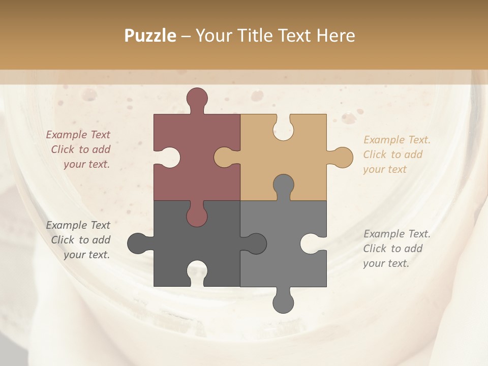 Flour Wholewheat Starter Dough PowerPoint Template