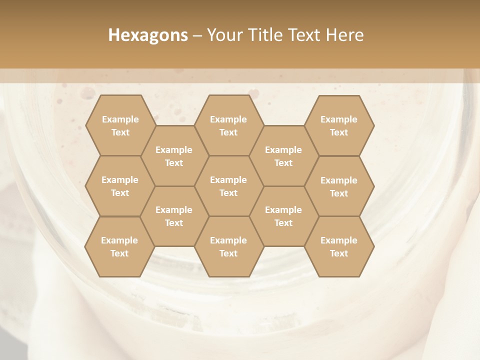 Flour Wholewheat Starter Dough PowerPoint Template