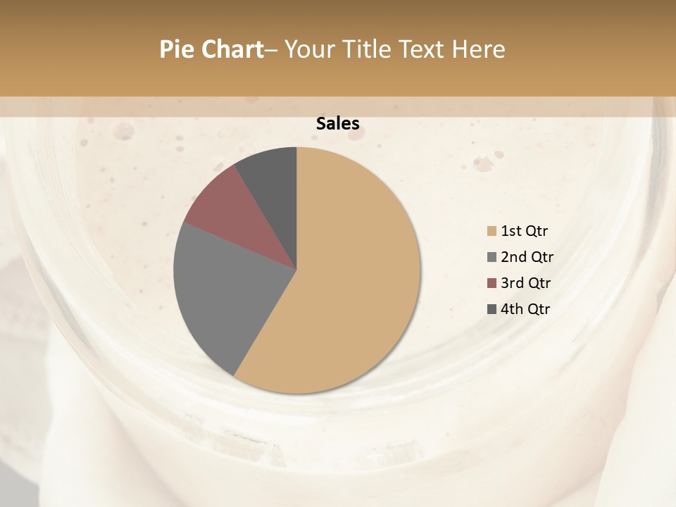 Flour Wholewheat Starter Dough PowerPoint Template