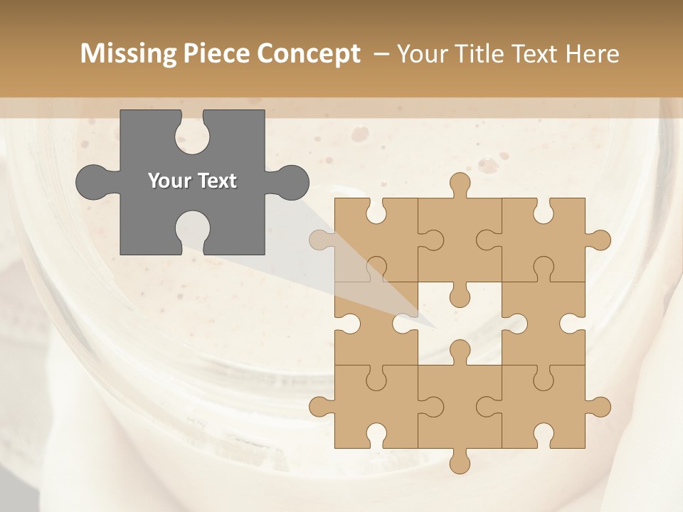 Flour Wholewheat Starter Dough PowerPoint Template