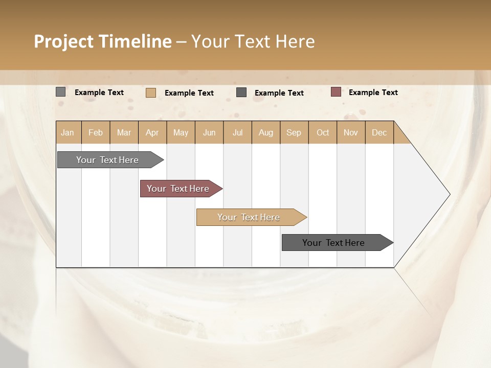 Flour Wholewheat Starter Dough PowerPoint Template