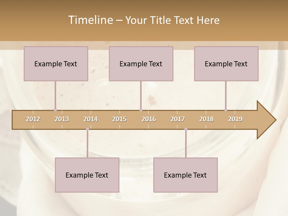 Flour Wholewheat Starter Dough PowerPoint Template