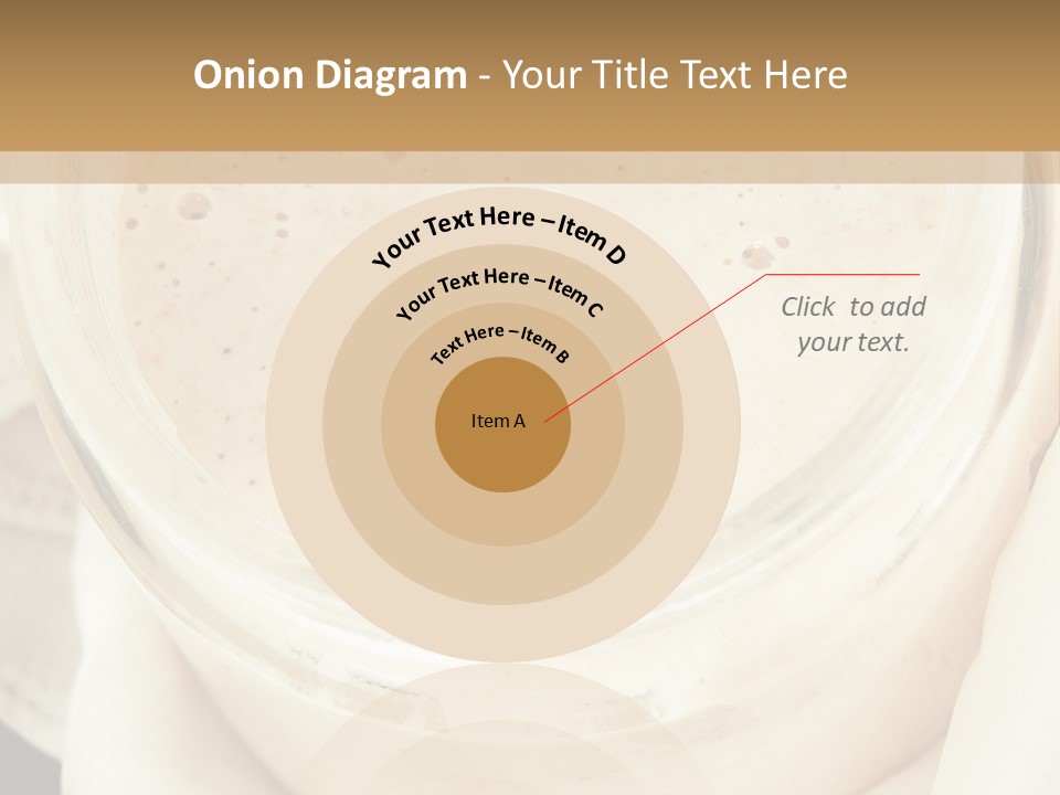 Flour Wholewheat Starter Dough PowerPoint Template