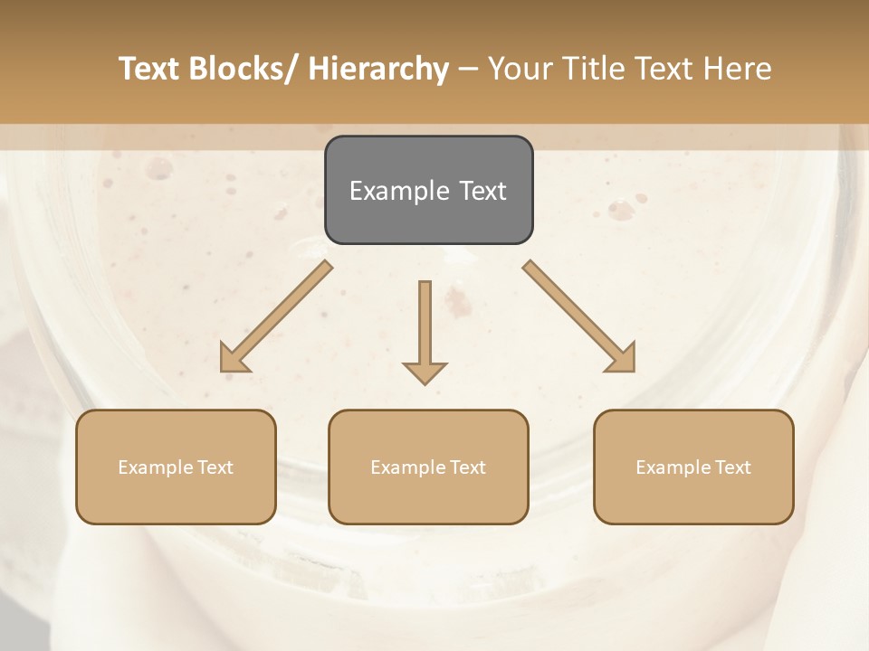 Flour Wholewheat Starter Dough PowerPoint Template