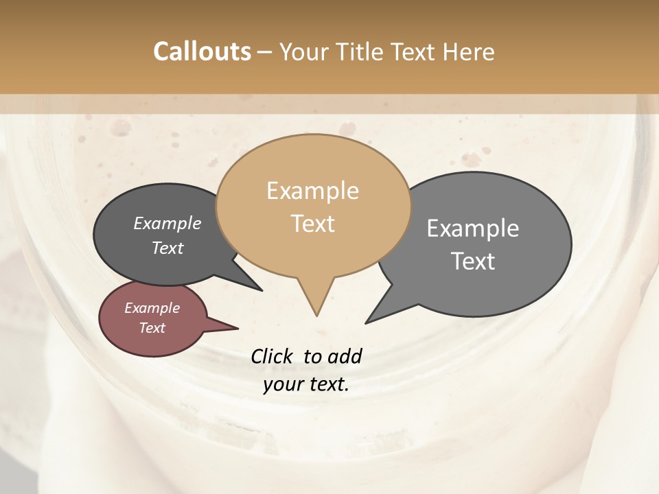 Flour Wholewheat Starter Dough PowerPoint Template