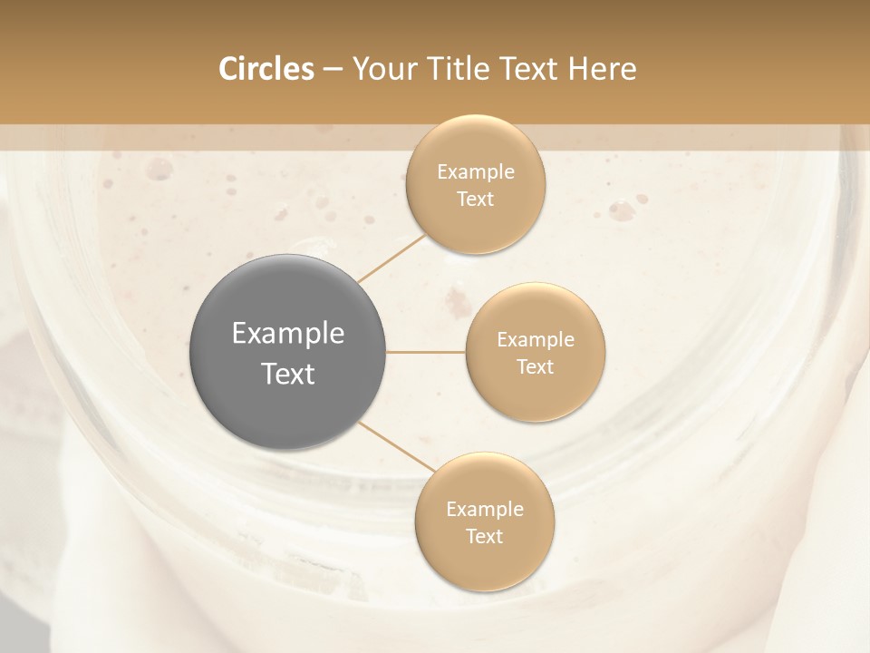Flour Wholewheat Starter Dough PowerPoint Template