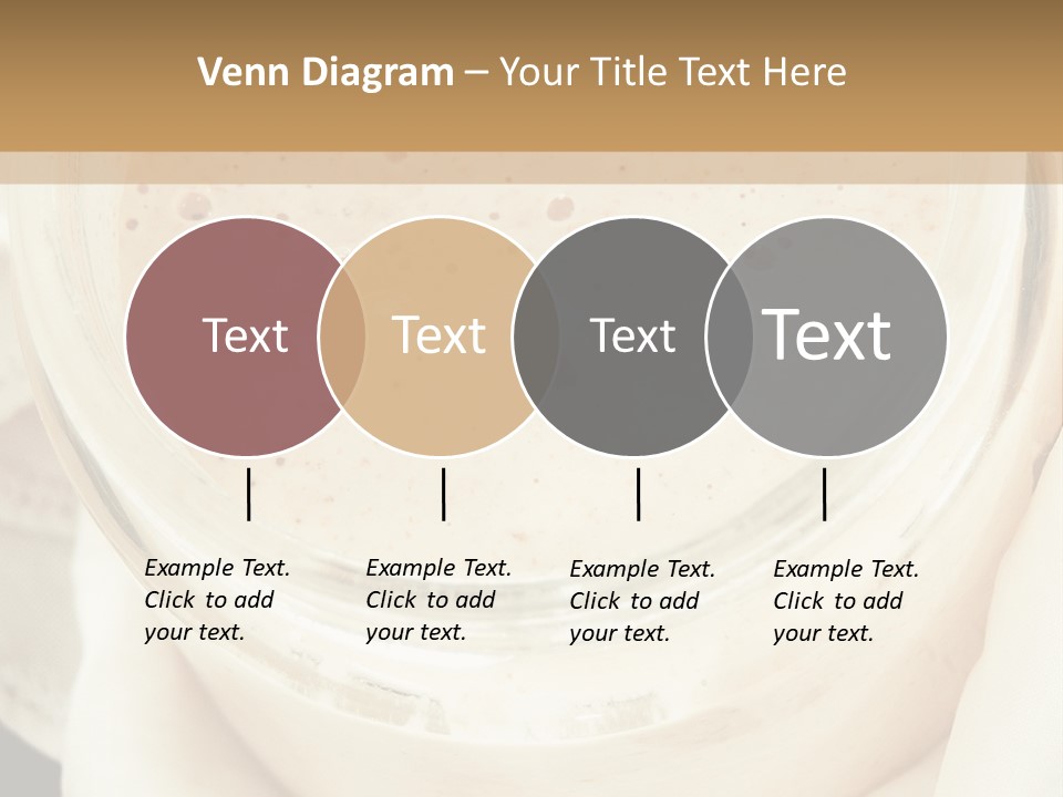 Flour Wholewheat Starter Dough PowerPoint Template
