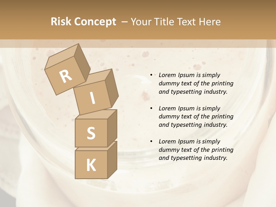 Flour Wholewheat Starter Dough PowerPoint Template