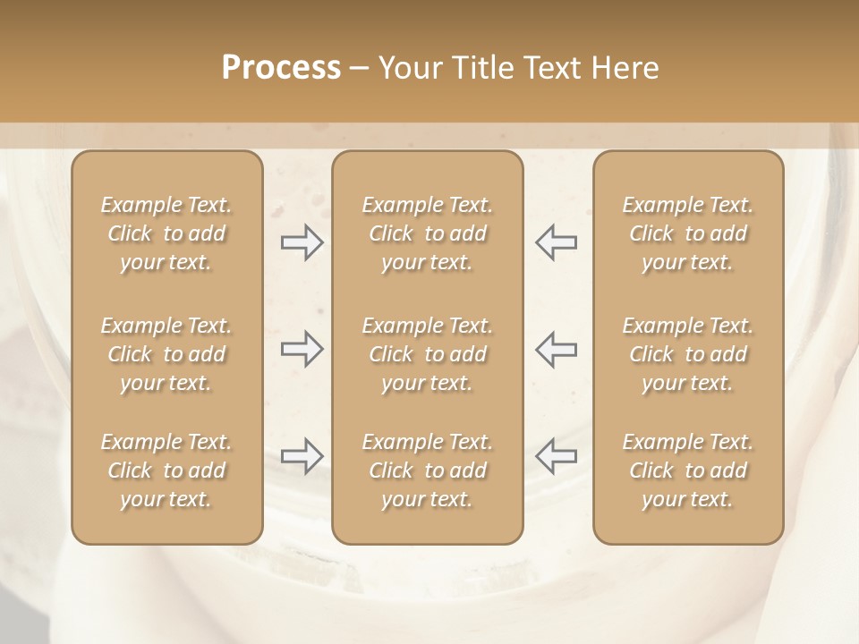 Flour Wholewheat Starter Dough PowerPoint Template