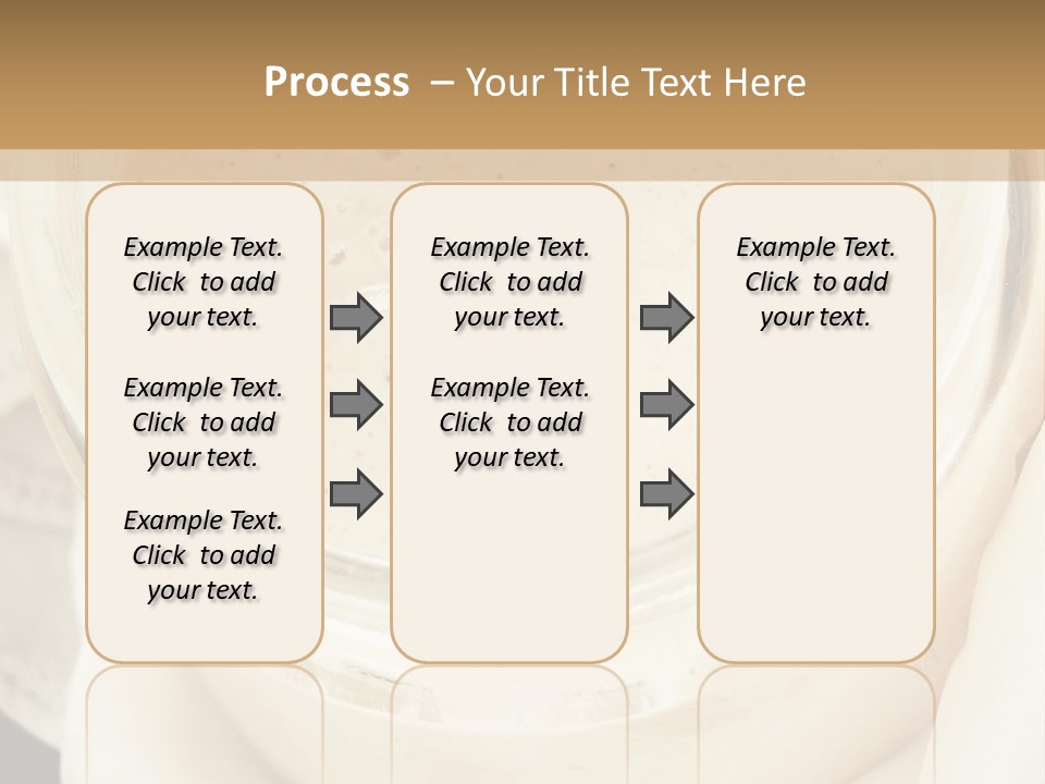 Flour Wholewheat Starter Dough PowerPoint Template