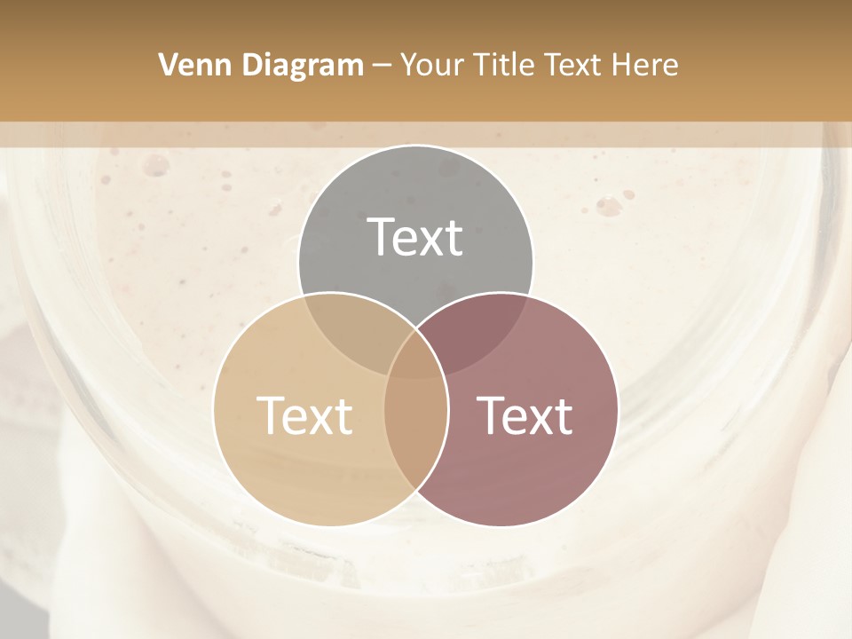 Flour Wholewheat Starter Dough PowerPoint Template