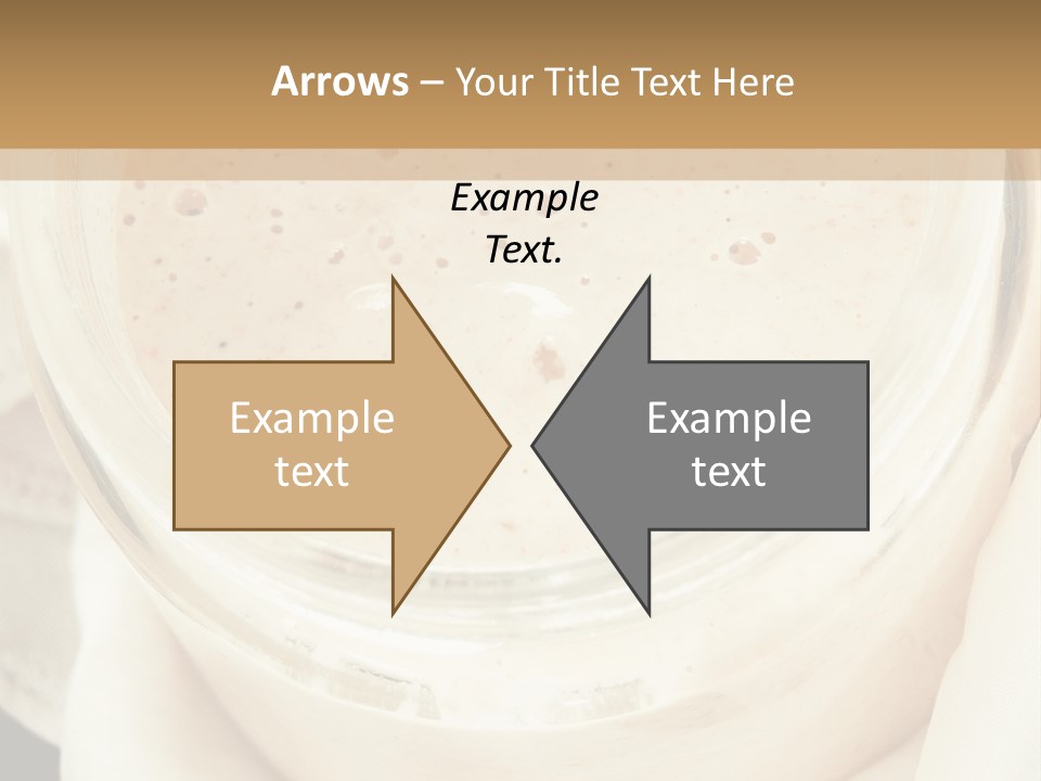 Flour Wholewheat Starter Dough PowerPoint Template
