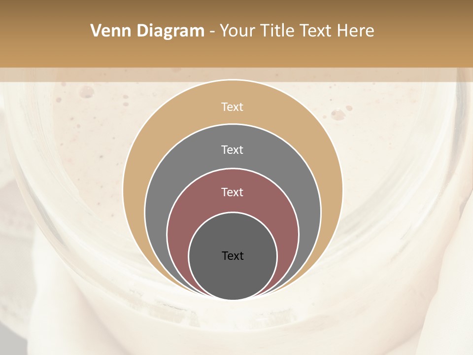 Flour Wholewheat Starter Dough PowerPoint Template