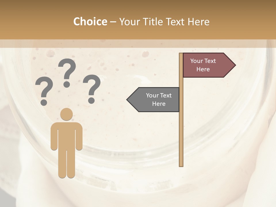 Flour Wholewheat Starter Dough PowerPoint Template