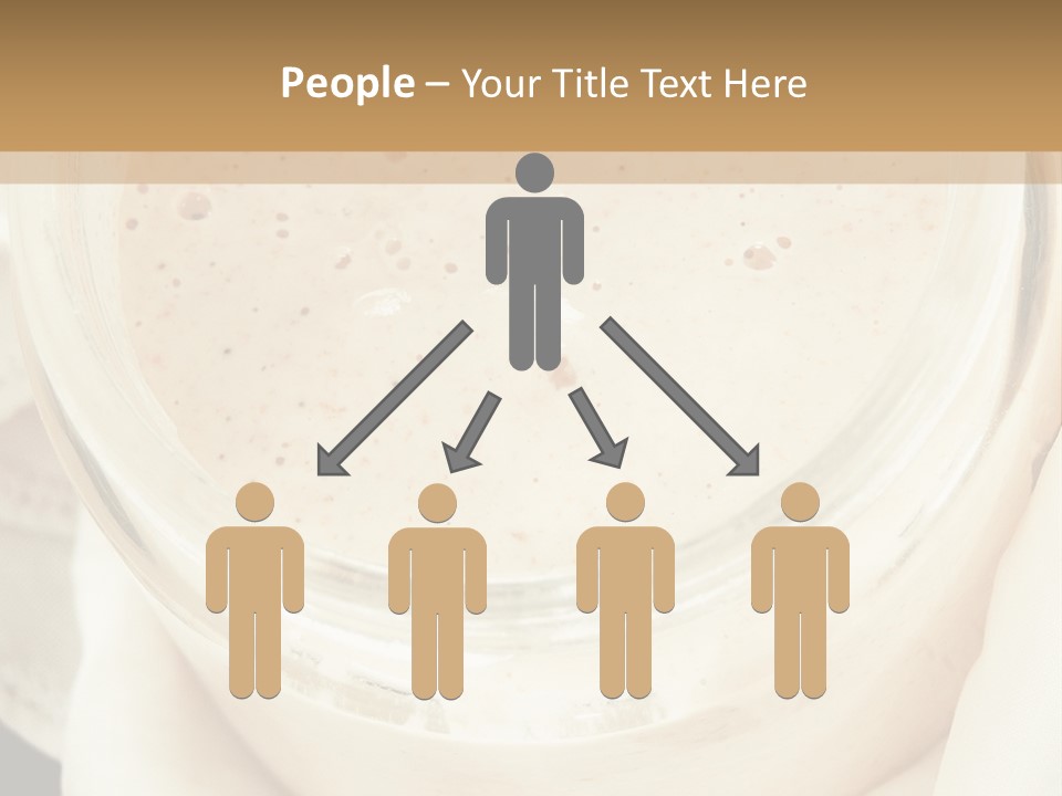 Flour Wholewheat Starter Dough PowerPoint Template