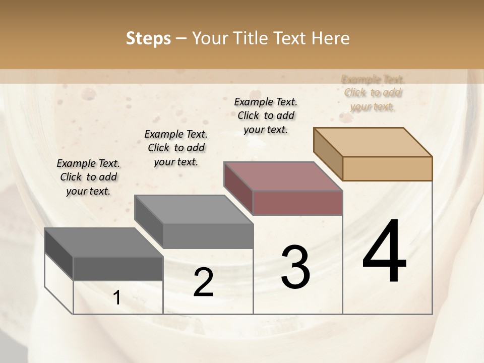 Flour Wholewheat Starter Dough PowerPoint Template