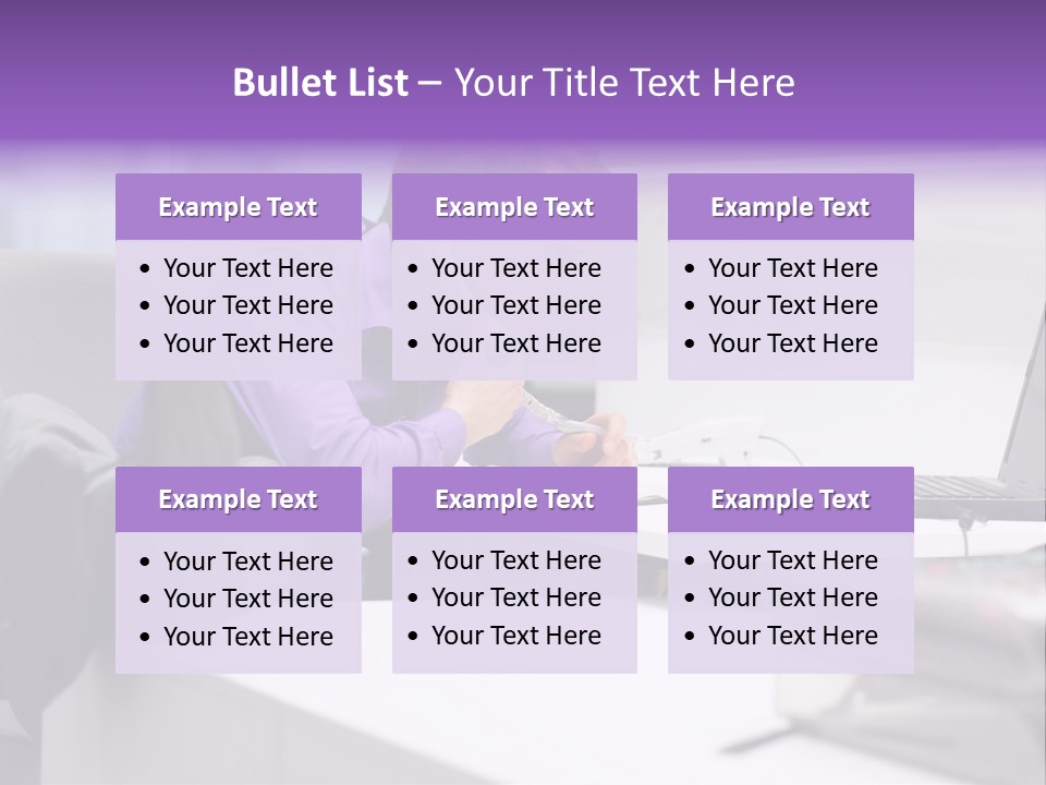 Strength Male Beauty Bicep PowerPoint Template