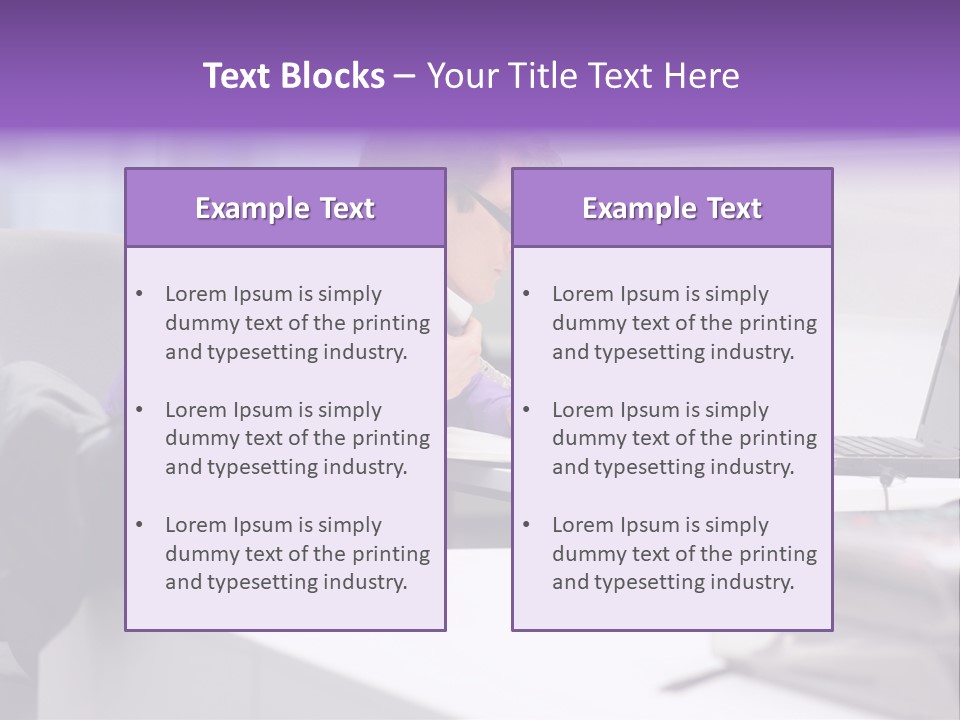 Strength Male Beauty Bicep PowerPoint Template