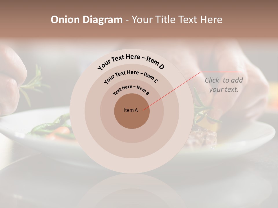 Kitchen Preparation Cooked PowerPoint Template