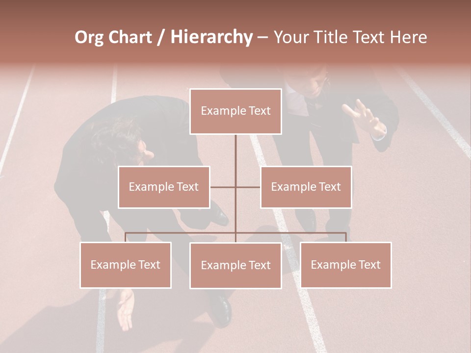 Locker Cabinet Isolated PowerPoint Template