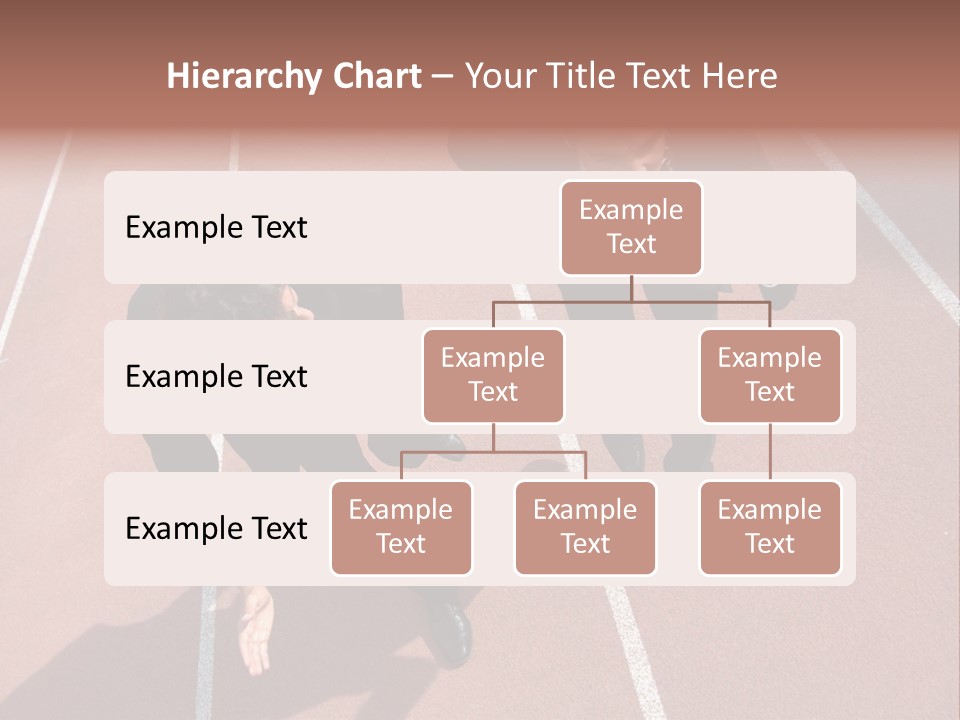 Locker Cabinet Isolated PowerPoint Template