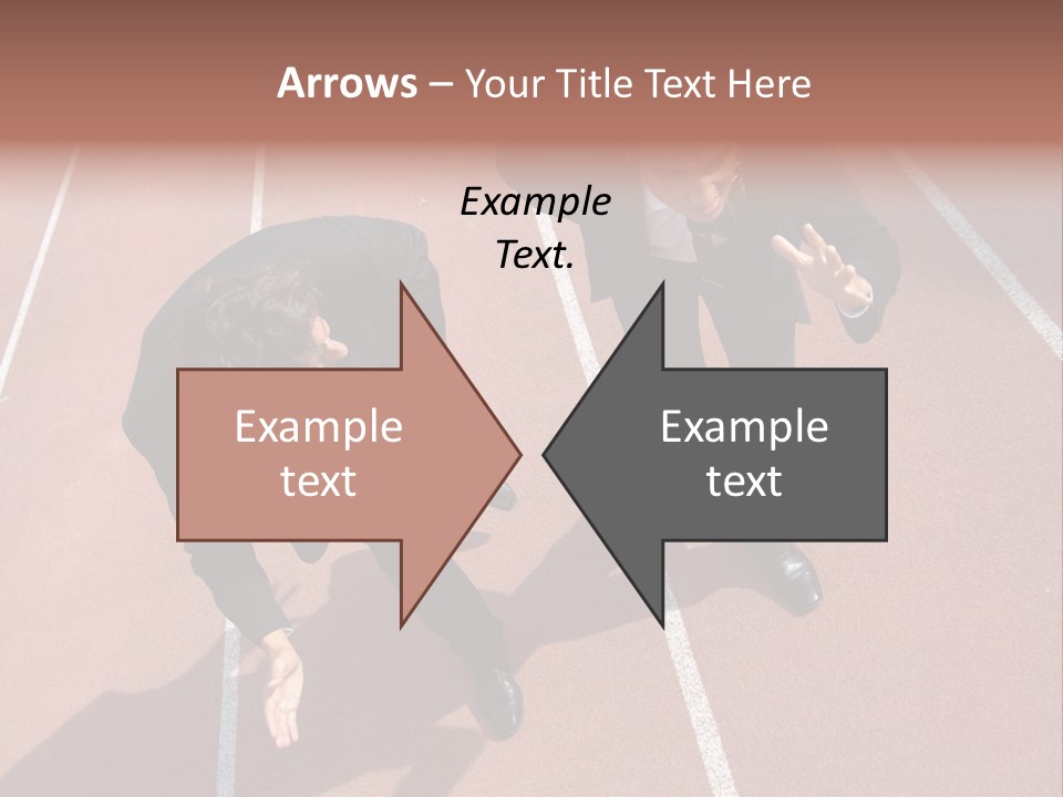 Locker Cabinet Isolated PowerPoint Template